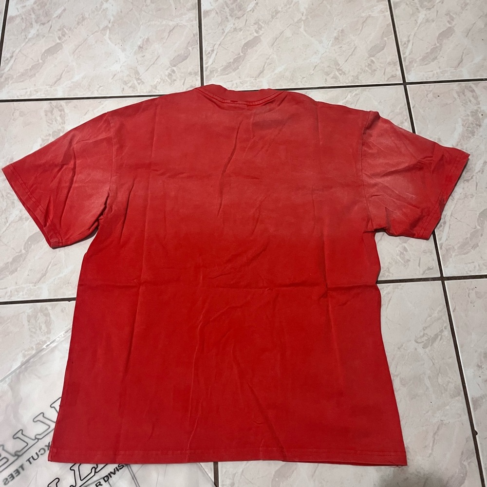 Vale Forever Target Practice Tee “Red” - image 3
